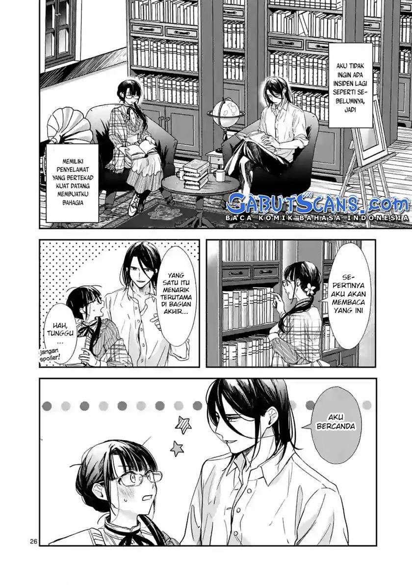 The Savior’s Book Café in Another World Chapter 13.2 - halaman 12