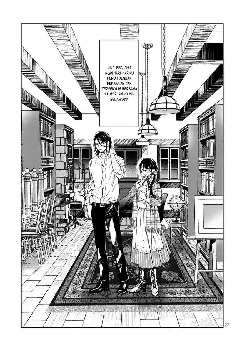 The Savior’s Book Café in Another World Chapter 13.2 - halaman 13