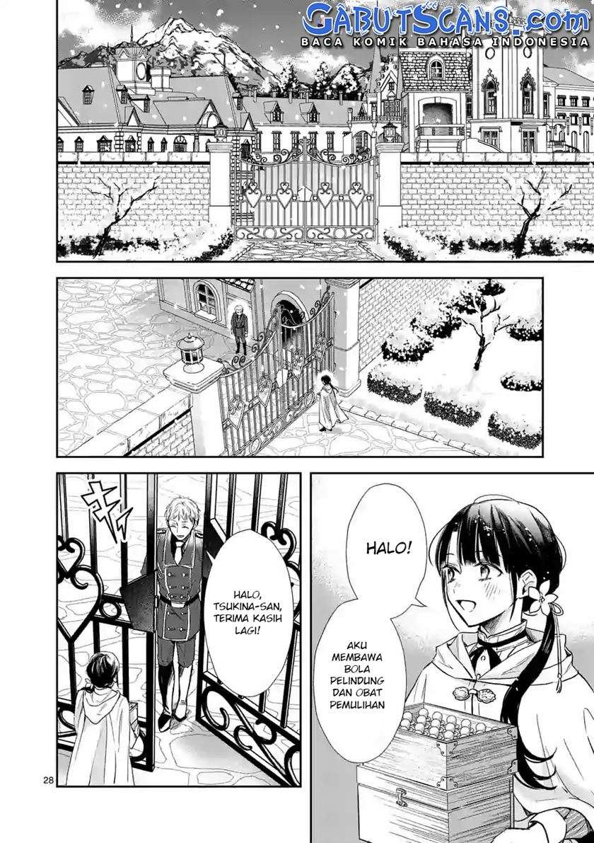 The Savior’s Book Café in Another World Chapter 13.2 - halaman 14