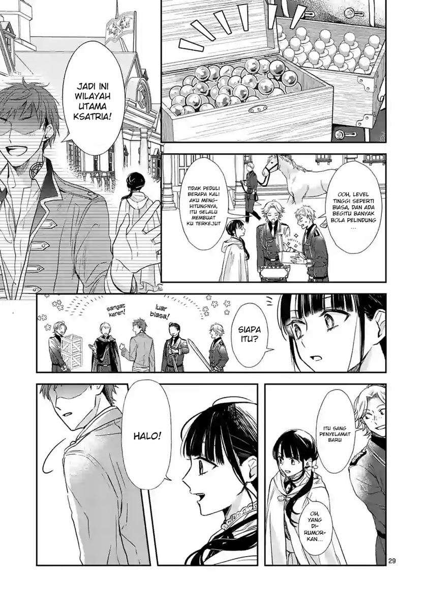 The Savior’s Book Café in Another World Chapter 13.2 - halaman 15