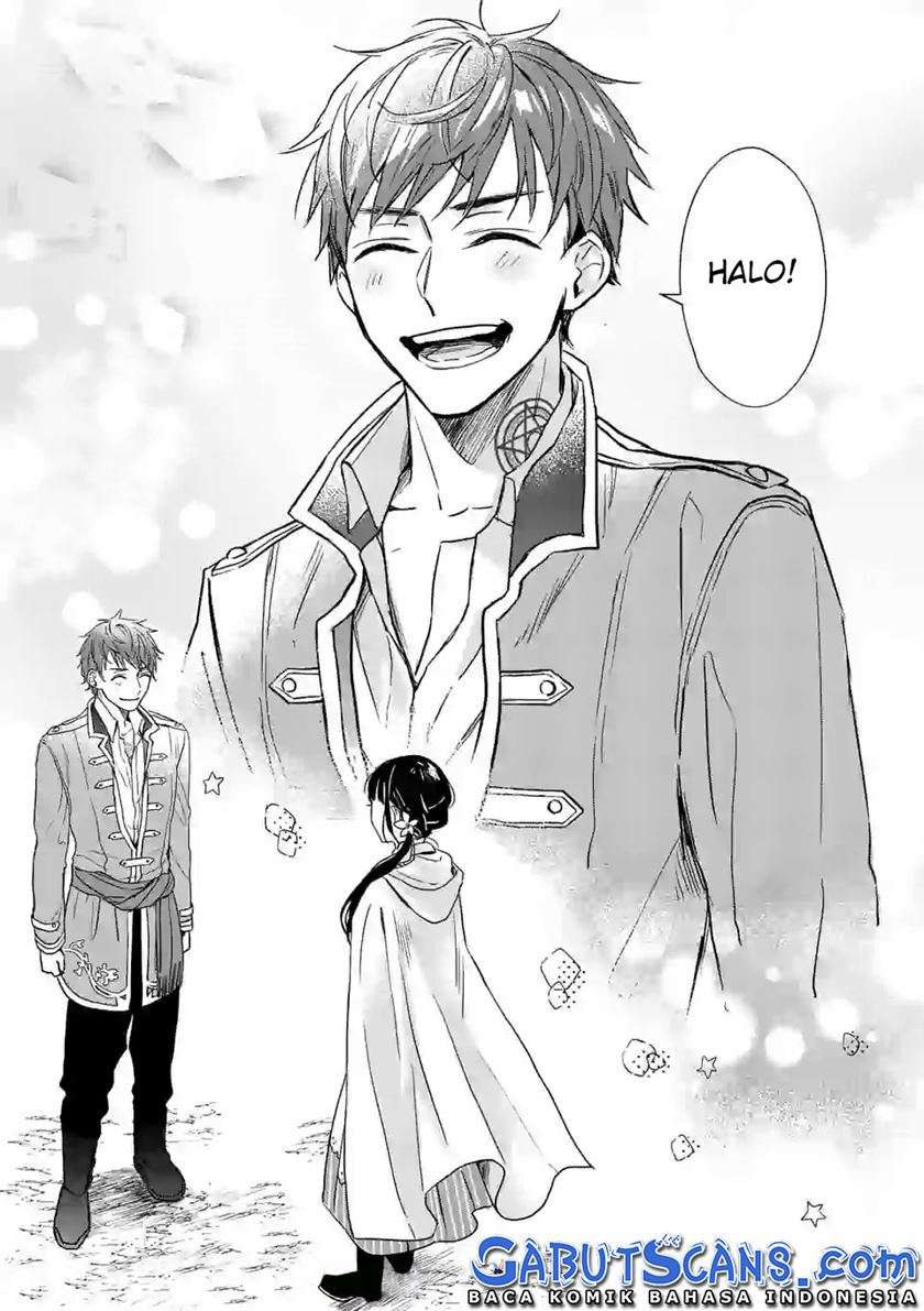 The Savior’s Book Café in Another World Chapter 13.2 - halaman 16