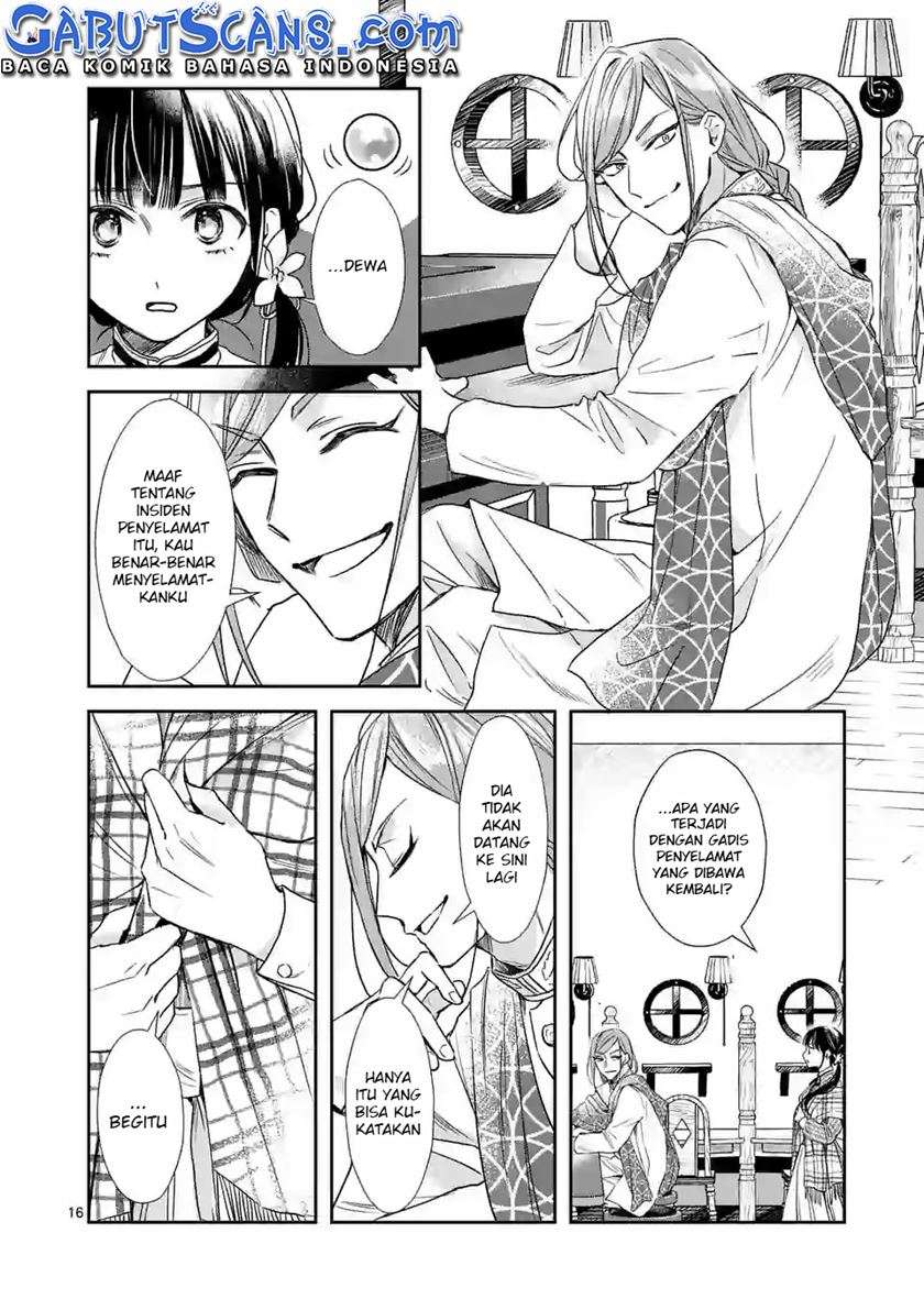 The Savior’s Book Café in Another World Chapter 13.2 - halaman 2