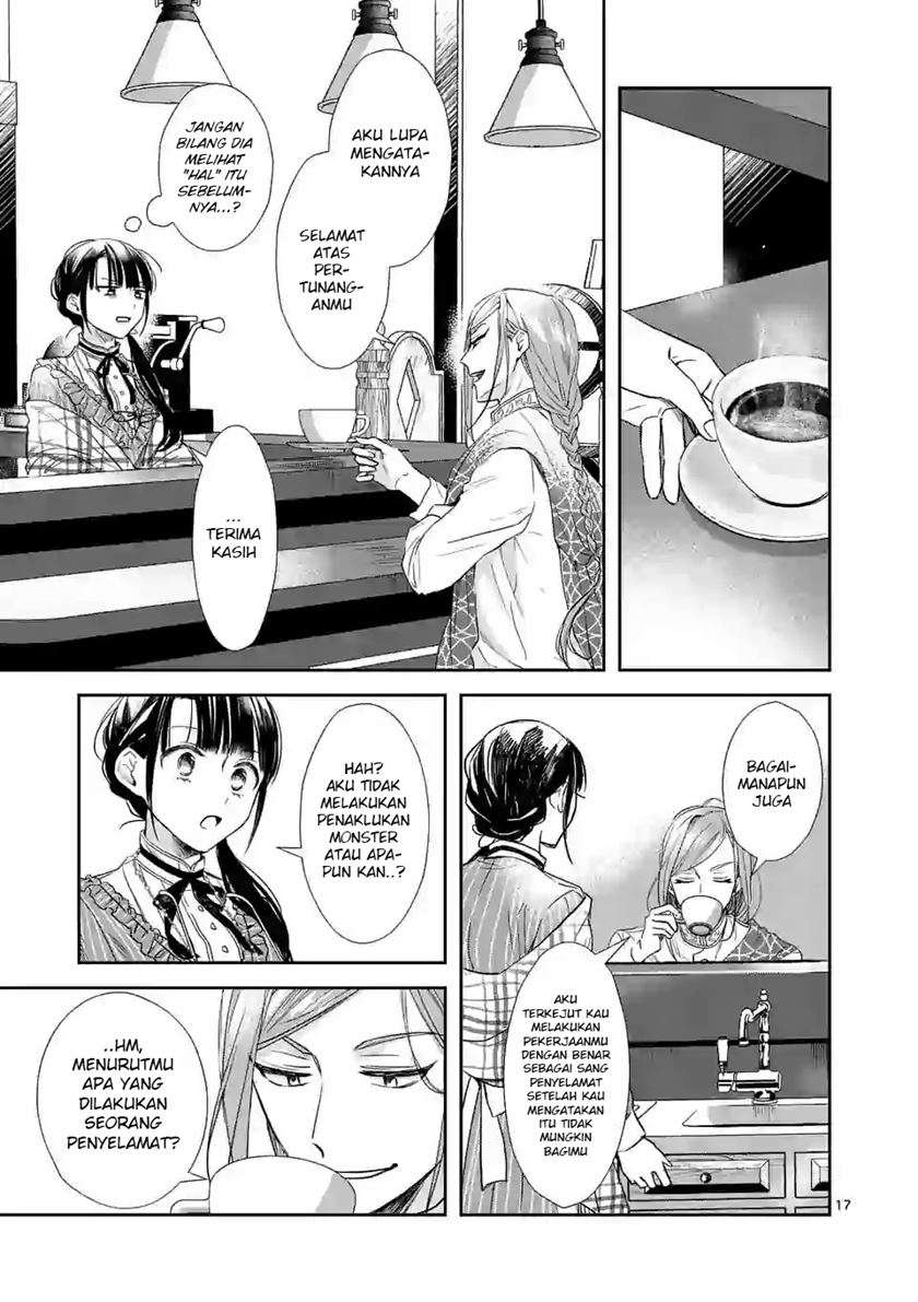The Savior’s Book Café in Another World Chapter 13.2 - halaman 3