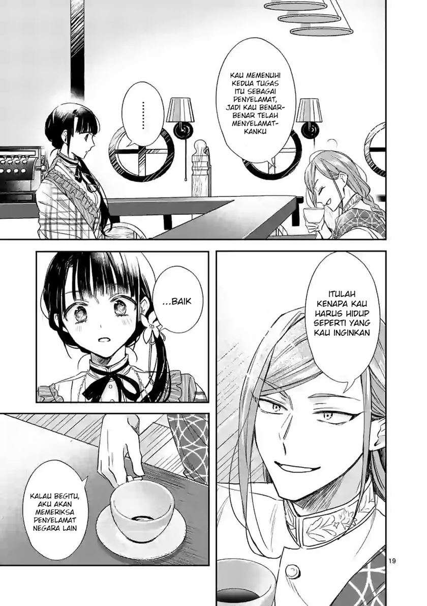 The Savior’s Book Café in Another World Chapter 13.2 - halaman 5