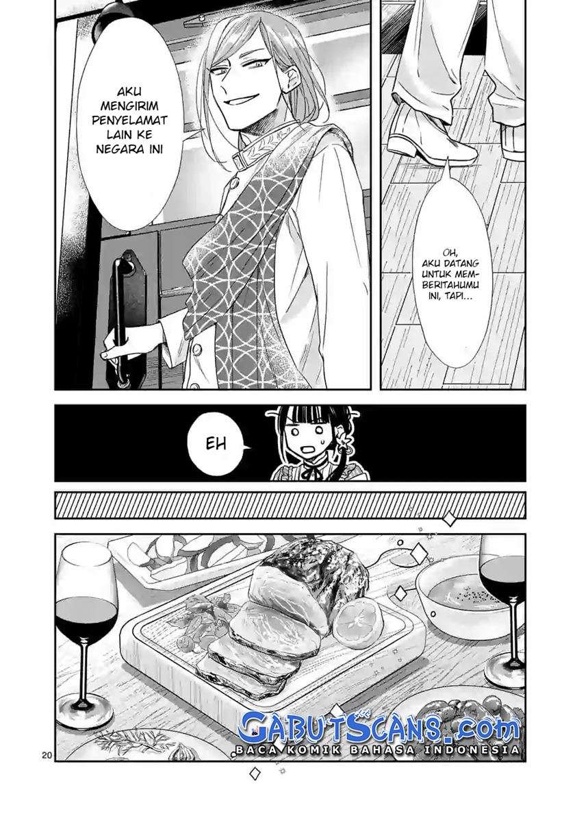 The Savior’s Book Café in Another World Chapter 13.2 - halaman 6