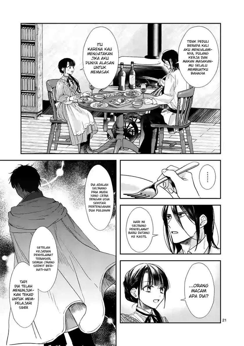 The Savior’s Book Café in Another World Chapter 13.2 - halaman 7