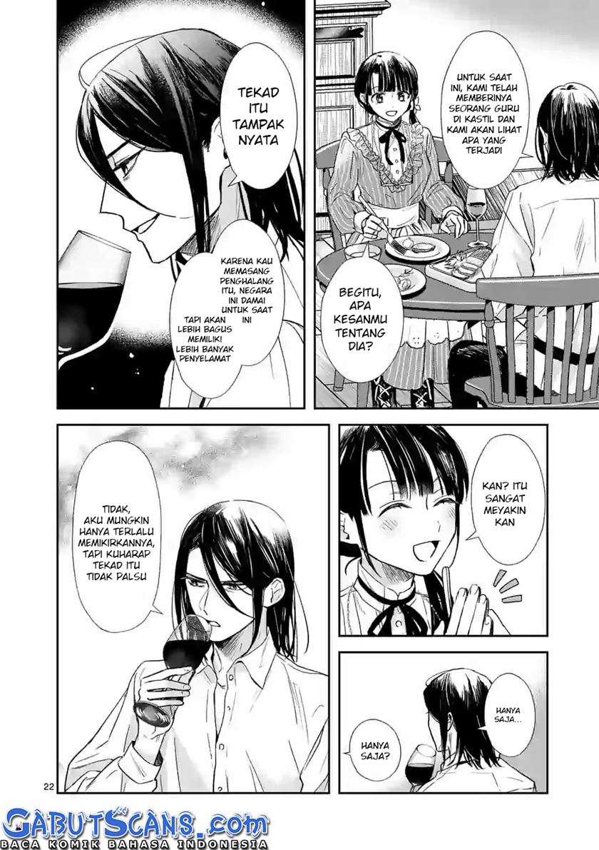 The Savior’s Book Café in Another World Chapter 13.2 - halaman 8