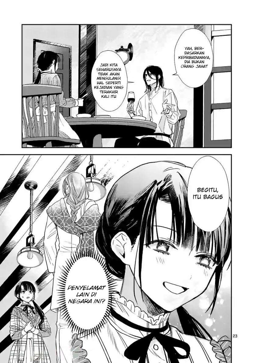 The Savior’s Book Café in Another World Chapter 13.2 - halaman 9