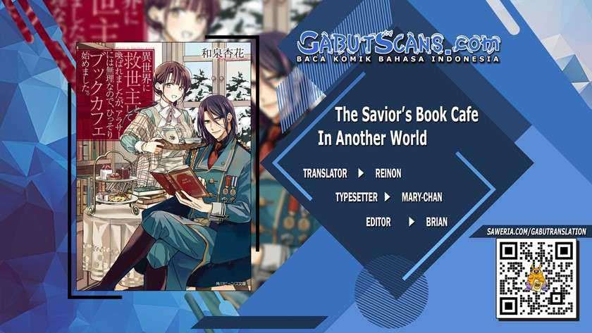 The Savior’s Book Café in Another World Chapter 14 - halaman 1
