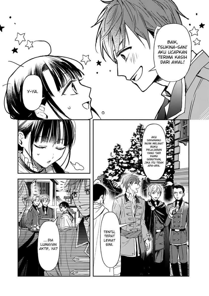The Savior’s Book Café in Another World Chapter 14 - halaman 10