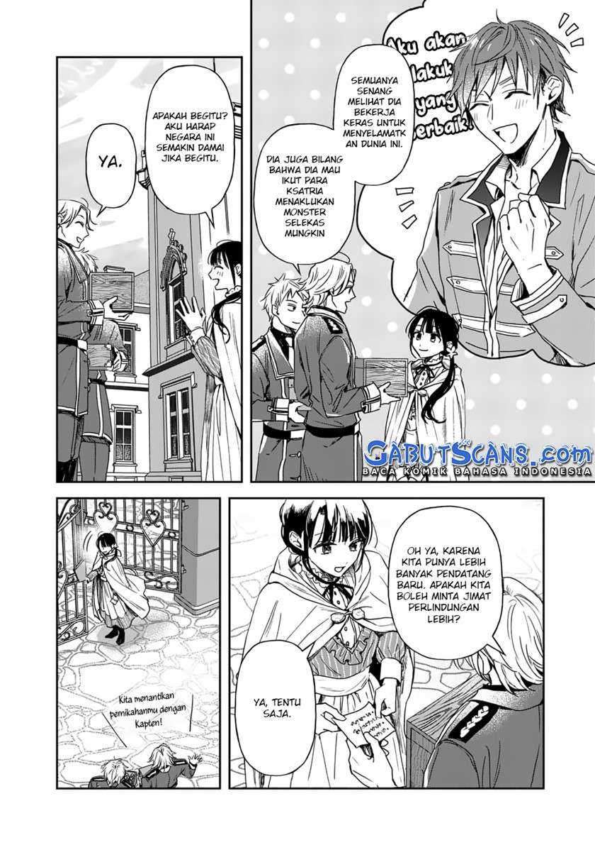 The Savior’s Book Café in Another World Chapter 14 - halaman 11