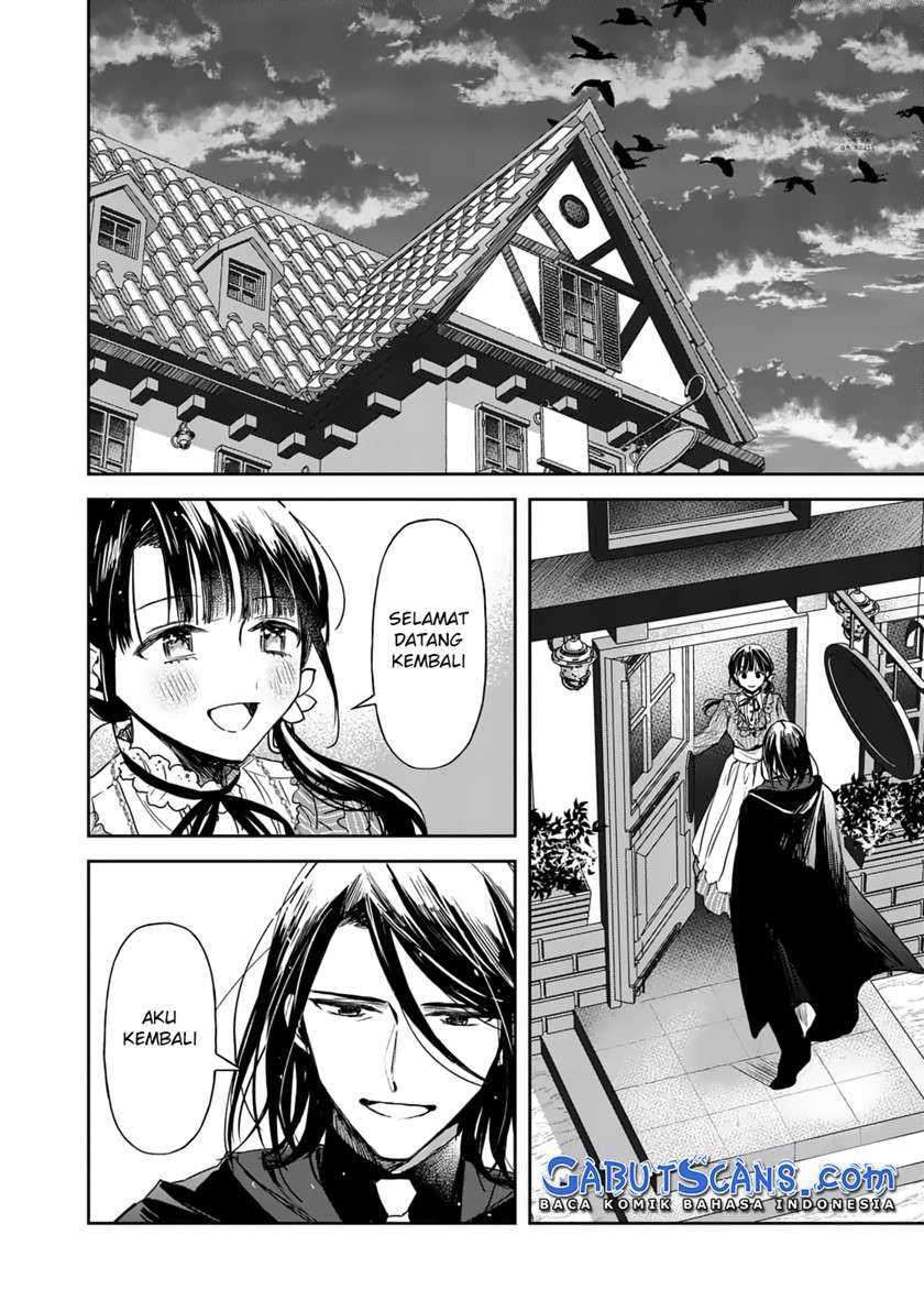 The Savior’s Book Café in Another World Chapter 14 - halaman 13