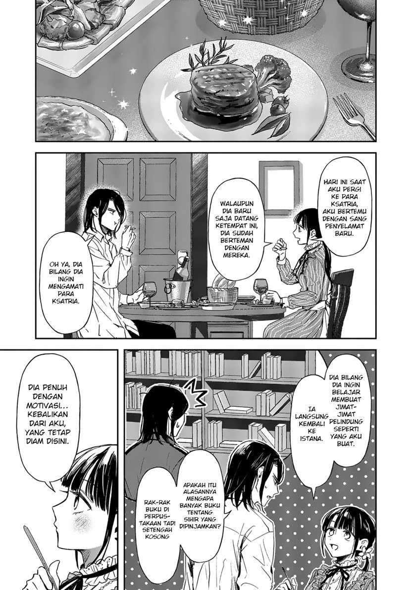 The Savior’s Book Café in Another World Chapter 14 - halaman 14