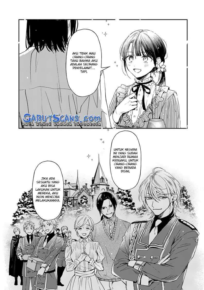 The Savior’s Book Café in Another World Chapter 14 - halaman 17