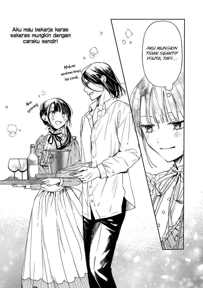 The Savior’s Book Café in Another World Chapter 14 - halaman 20