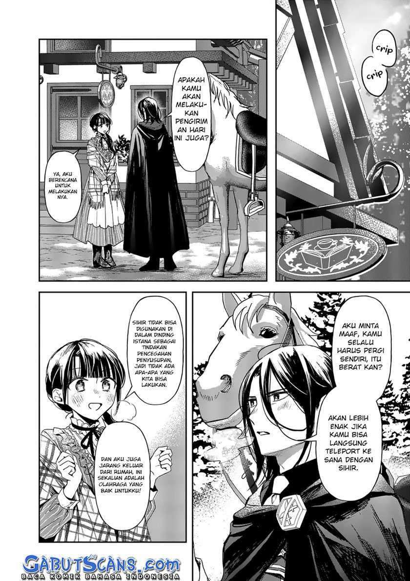 The Savior’s Book Café in Another World Chapter 14 - halaman 21