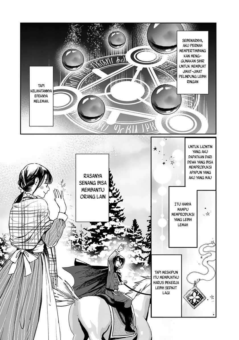 The Savior’s Book Café in Another World Chapter 14 - halaman 22