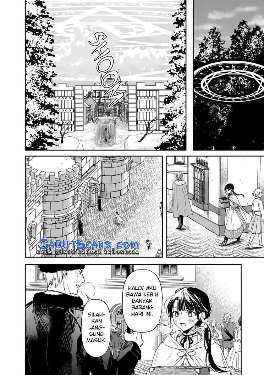 The Savior’s Book Café in Another World Chapter 14 - halaman 23