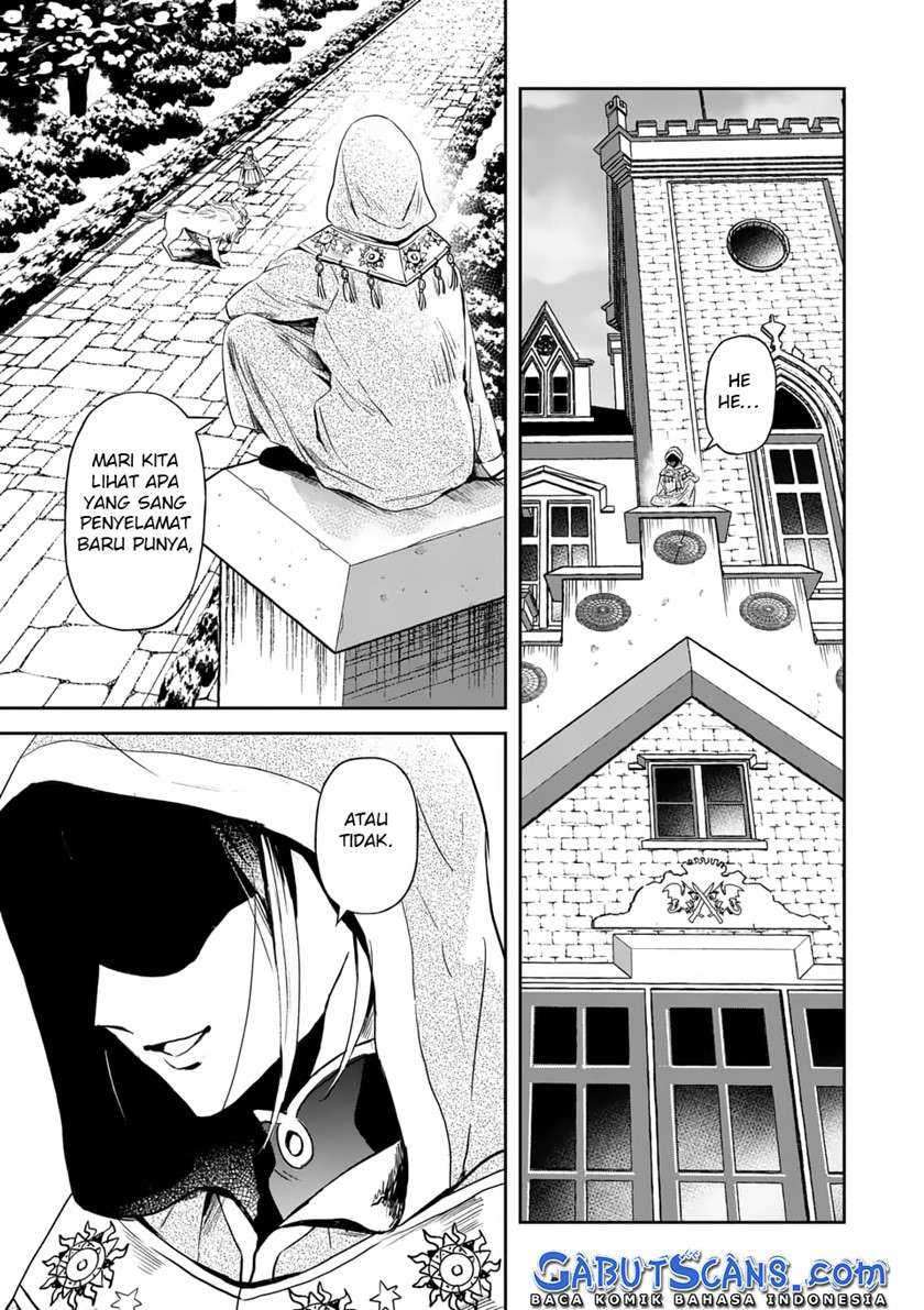 The Savior’s Book Café in Another World Chapter 14 - halaman 27