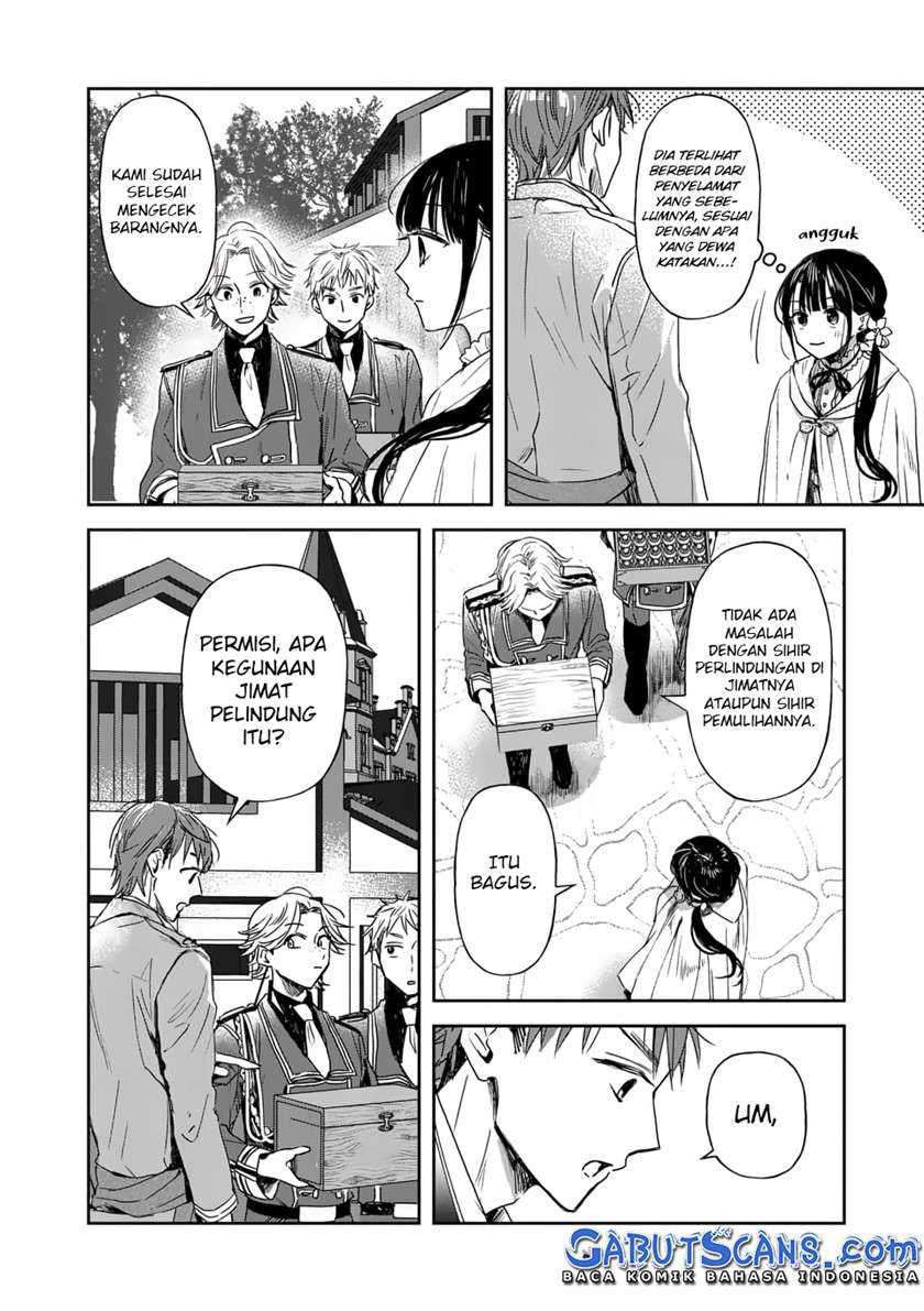 The Savior’s Book Café in Another World Chapter 14 - halaman 5