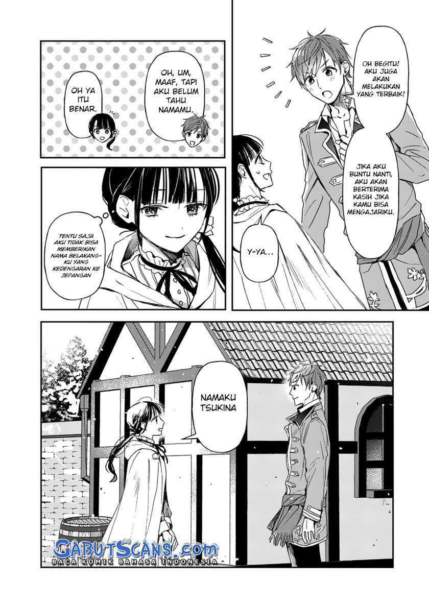 The Savior’s Book Café in Another World Chapter 14 - halaman 9