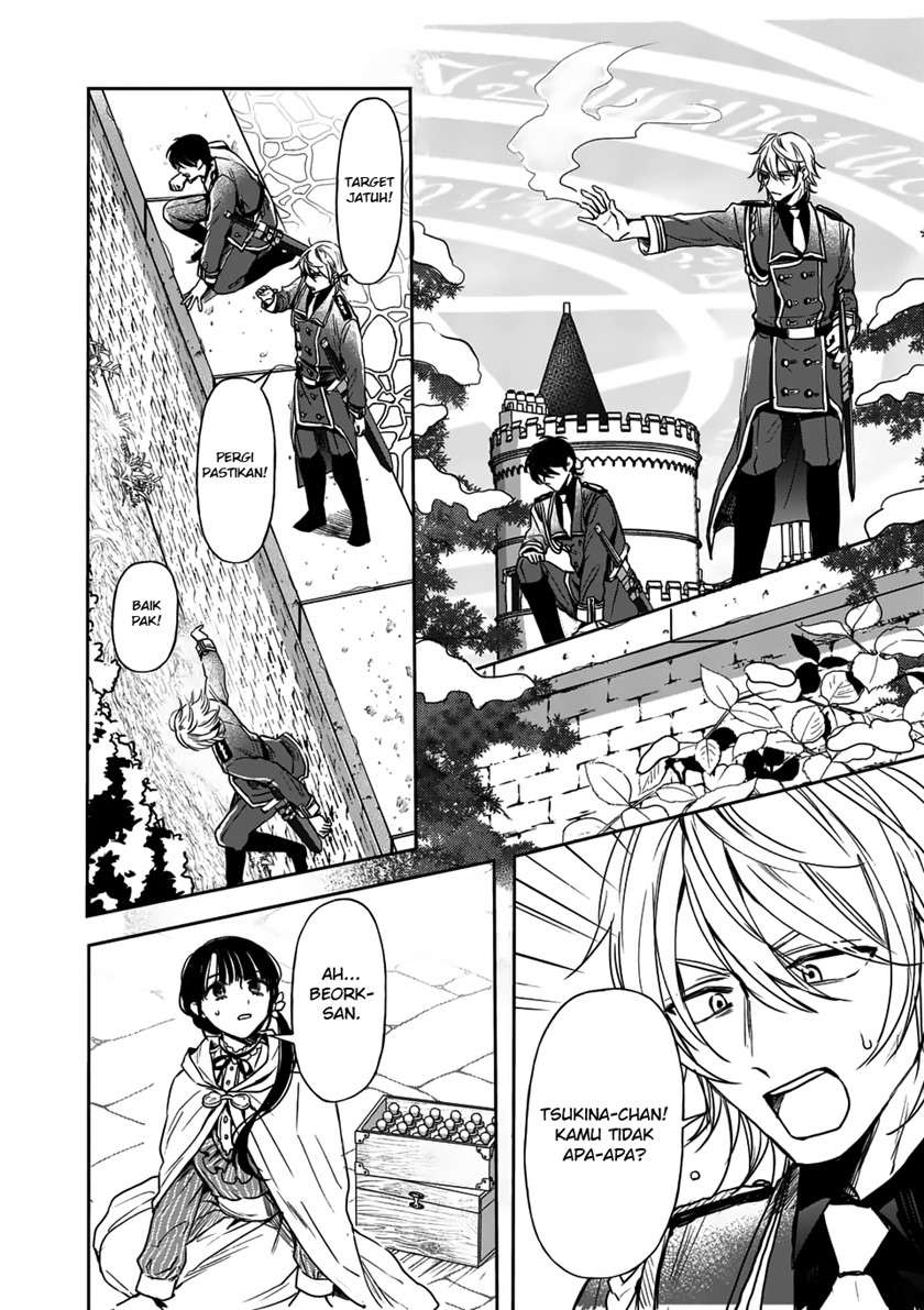 The Savior’s Book Café in Another World Chapter 15 - halaman 10