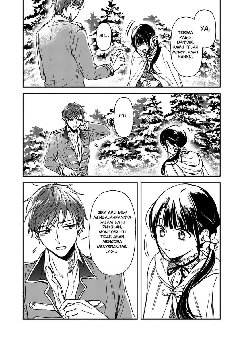 The Savior’s Book Café in Another World Chapter 15 - halaman 12