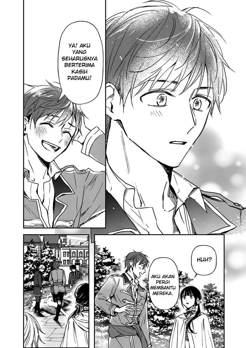 The Savior’s Book Café in Another World Chapter 15 - halaman 14