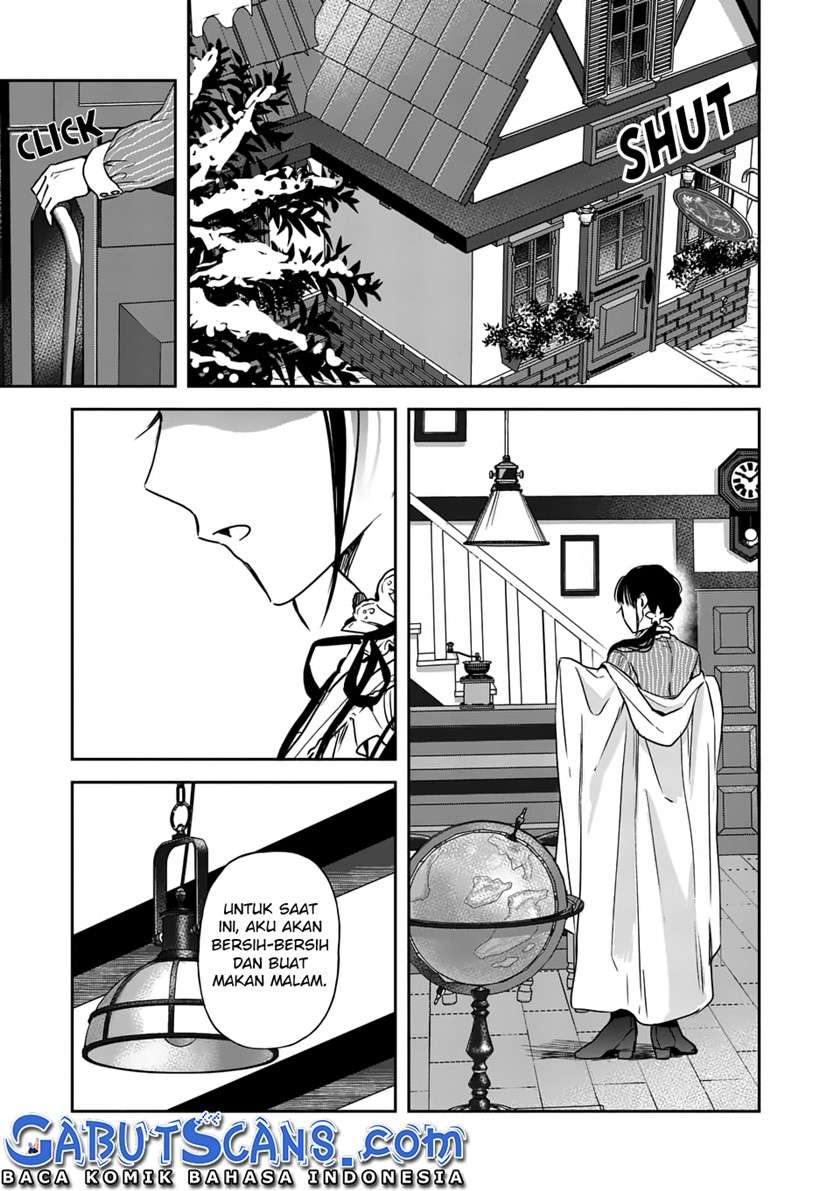 The Savior’s Book Café in Another World Chapter 15 - halaman 17