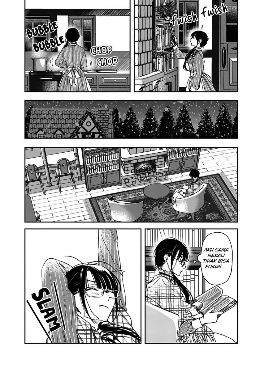 The Savior’s Book Café in Another World Chapter 15 - halaman 18