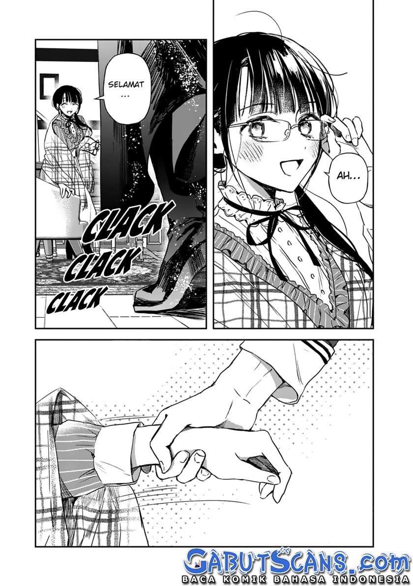The Savior’s Book Café in Another World Chapter 15 - halaman 19