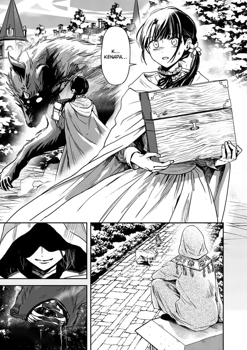 The Savior’s Book Café in Another World Chapter 15 - halaman 2