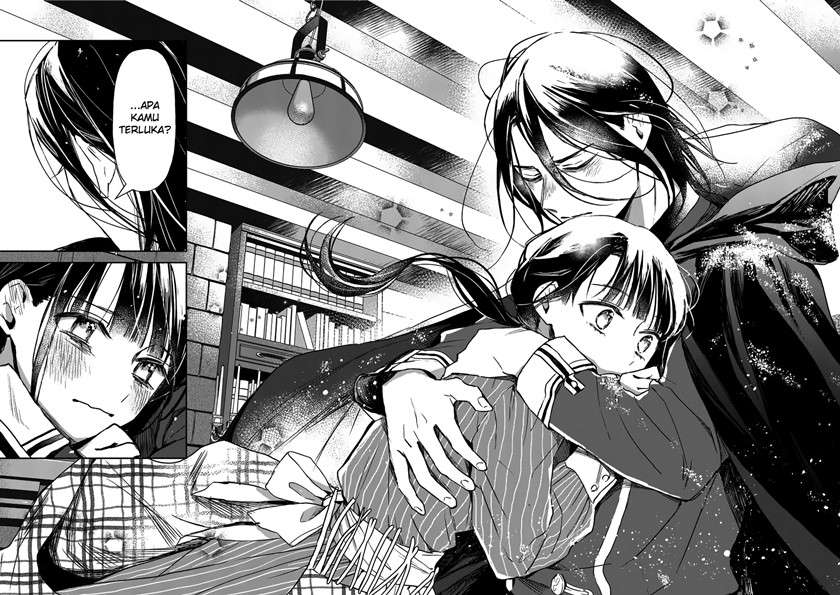 The Savior’s Book Café in Another World Chapter 15 - halaman 20