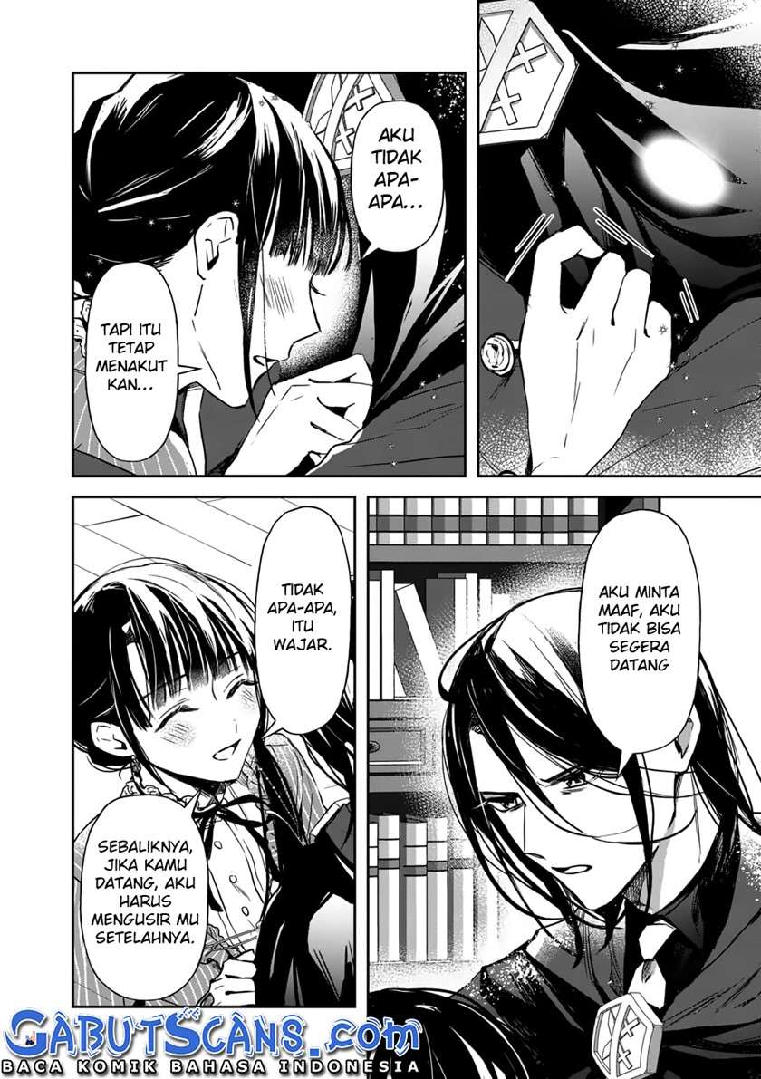 The Savior’s Book Café in Another World Chapter 15 - halaman 21