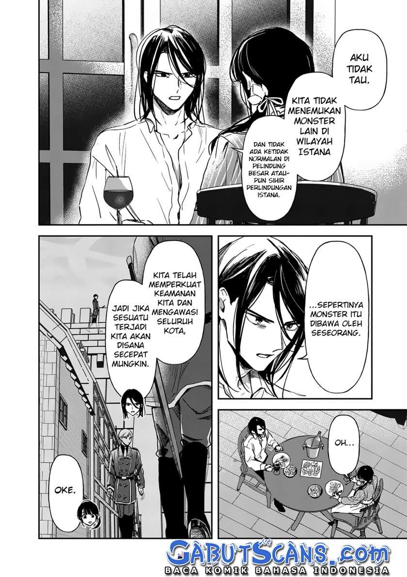 The Savior’s Book Café in Another World Chapter 15 - halaman 23