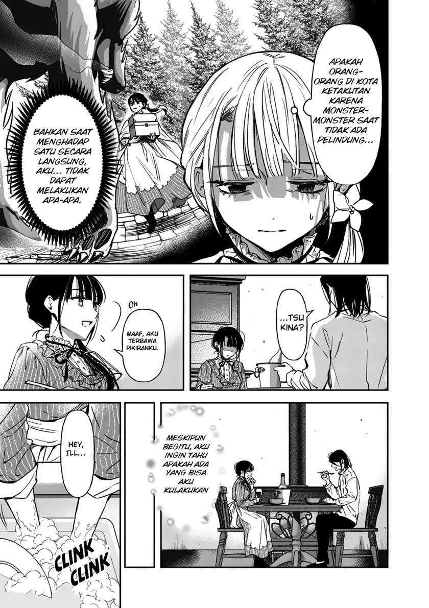 The Savior’s Book Café in Another World Chapter 15 - halaman 24