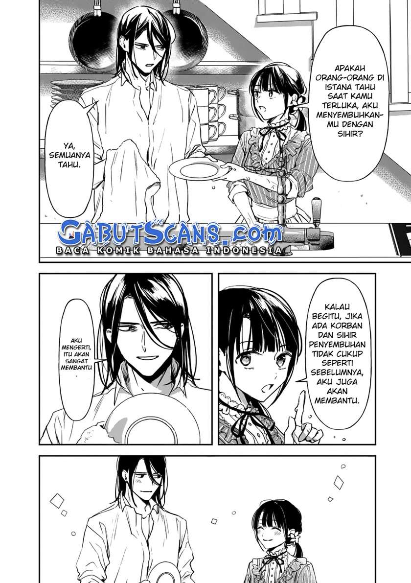 The Savior’s Book Café in Another World Chapter 15 - halaman 25