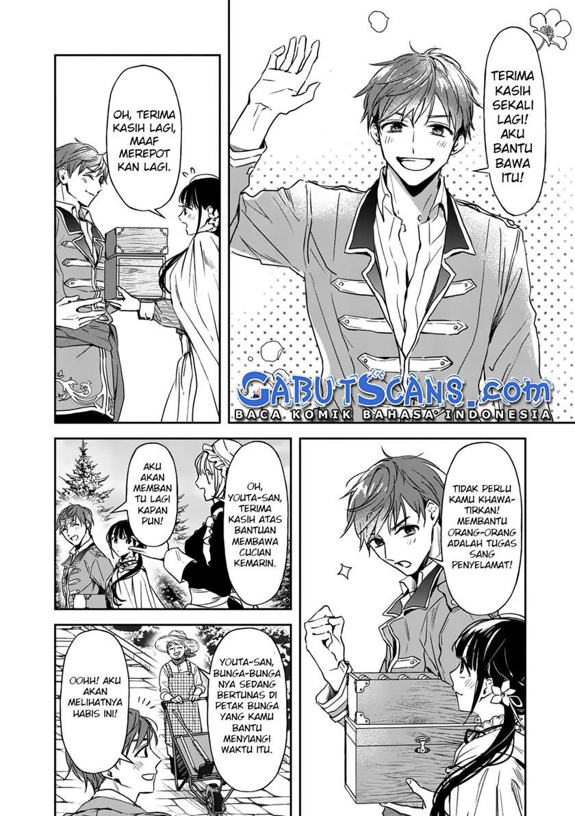 The Savior’s Book Café in Another World Chapter 15 - halaman 27