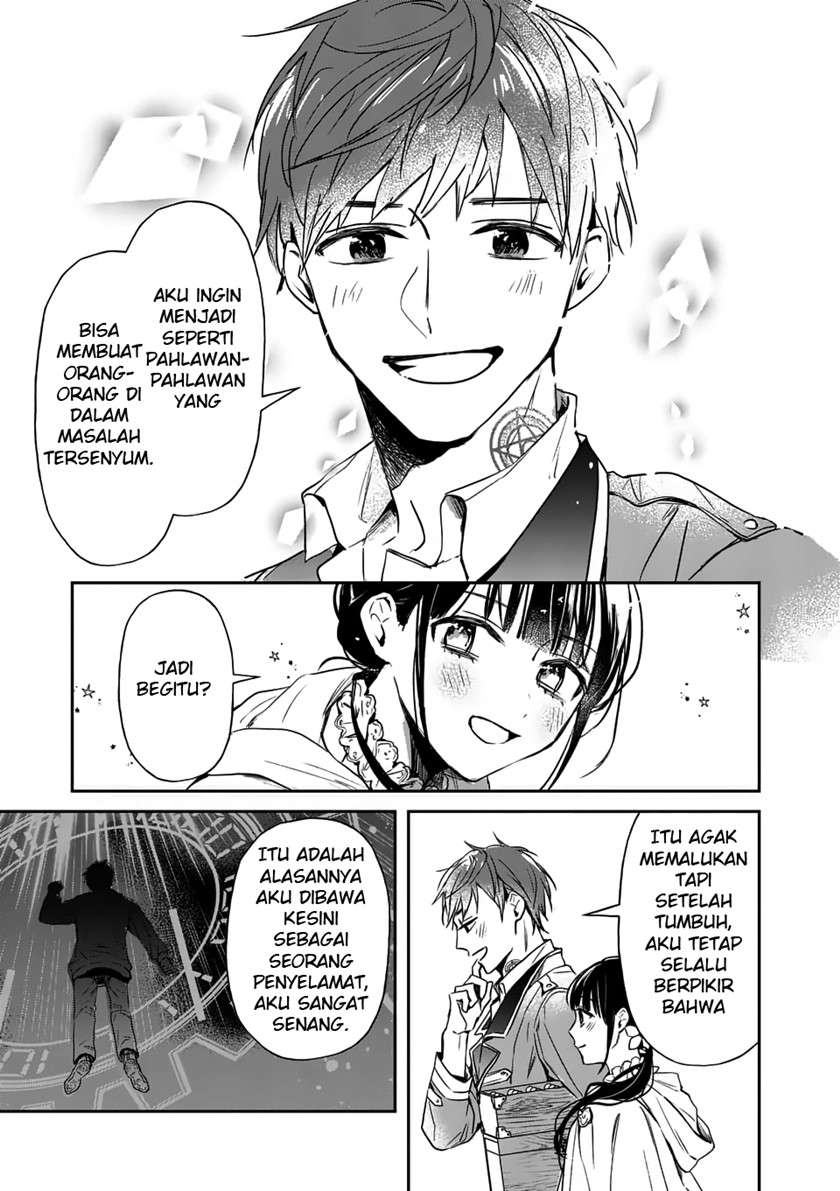 The Savior’s Book Café in Another World Chapter 15 - halaman 30