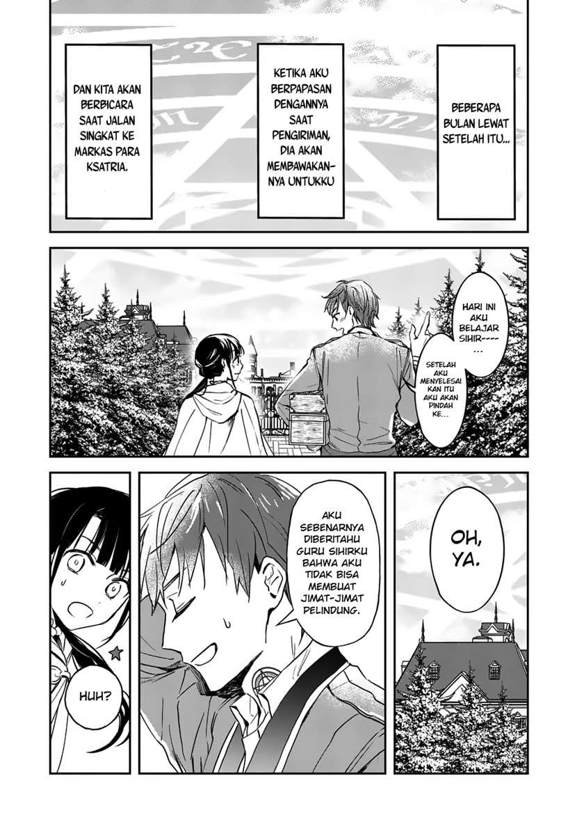 The Savior’s Book Café in Another World Chapter 15 - halaman 32