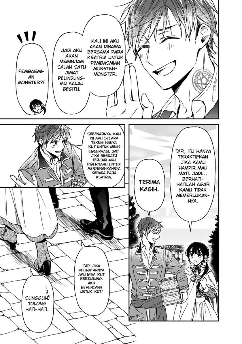 The Savior’s Book Café in Another World Chapter 15 - halaman 34