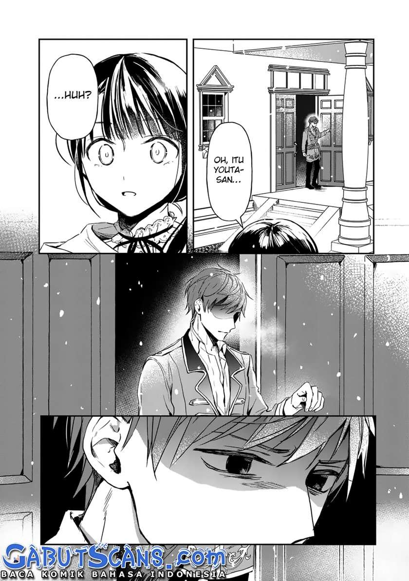 The Savior’s Book Café in Another World Chapter 15 - halaman 37