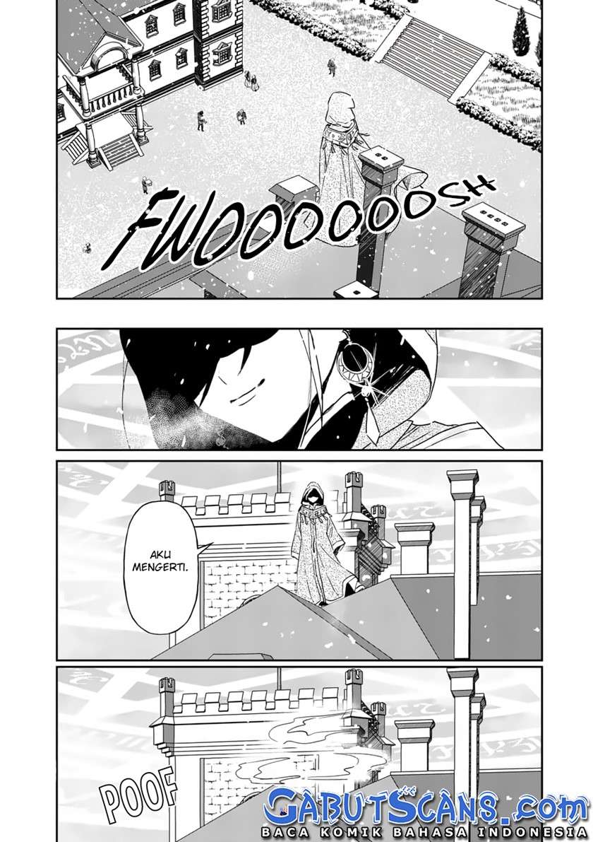 The Savior’s Book Café in Another World Chapter 15 - halaman 41