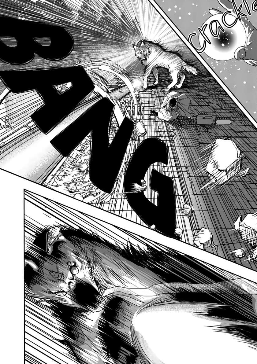 The Savior’s Book Café in Another World Chapter 15 - halaman 6