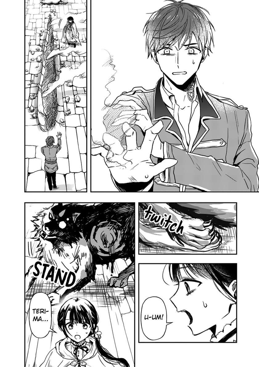 The Savior’s Book Café in Another World Chapter 15 - halaman 8