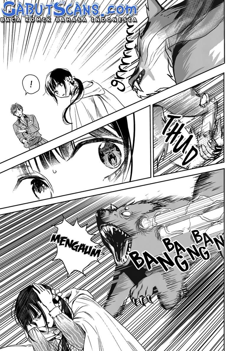 The Savior’s Book Café in Another World Chapter 15 - halaman 9