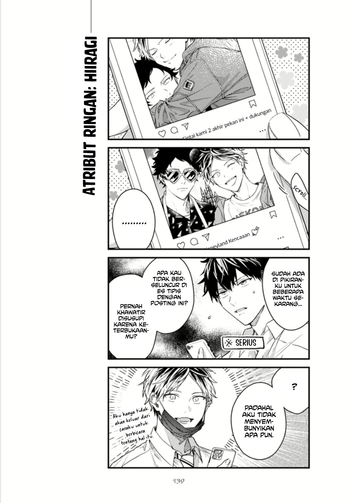 The Savior’s Book Café in Another World Chapter 16 - halaman 15