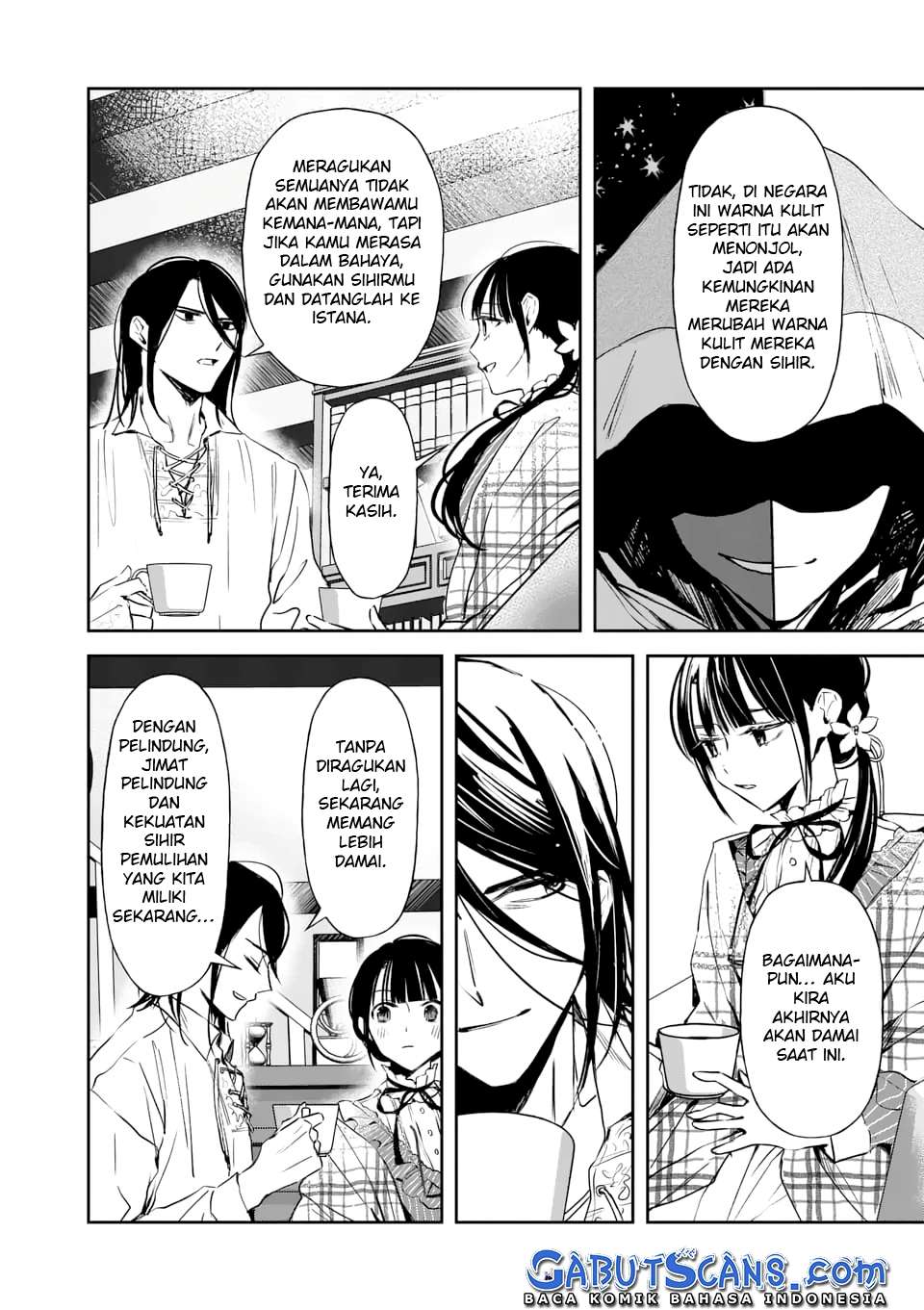 The Savior’s Book Café in Another World Chapter 16 - halaman 23