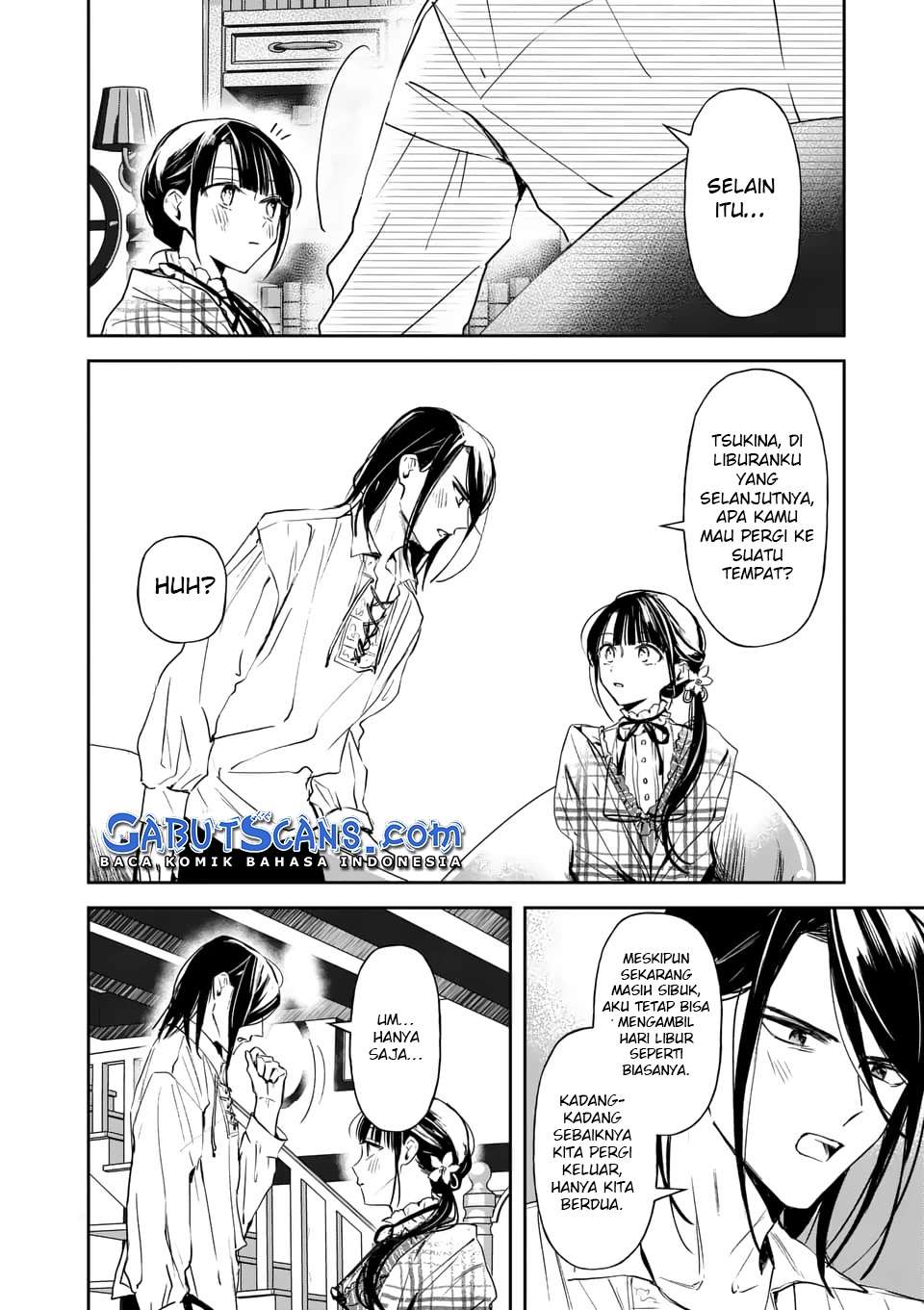 The Savior’s Book Café in Another World Chapter 16 - halaman 25