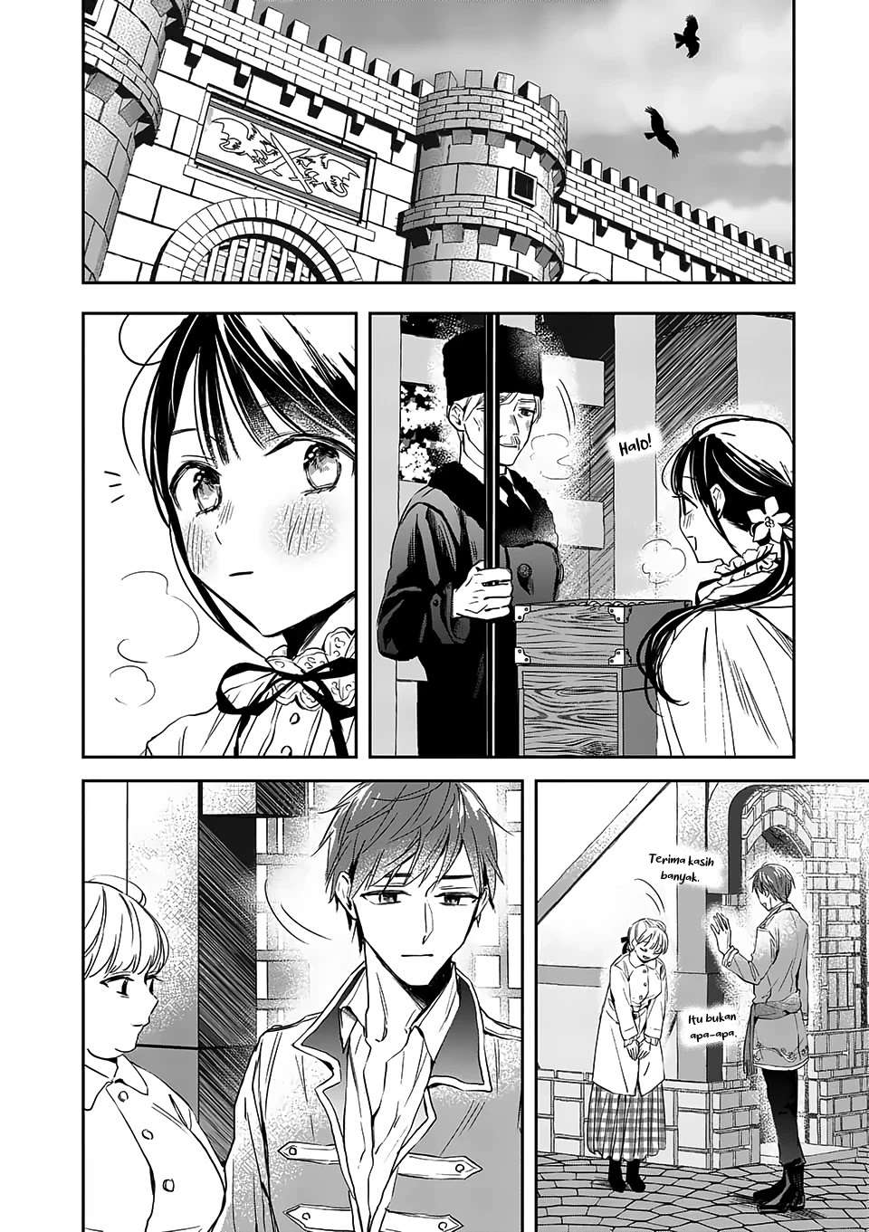 The Savior’s Book Café in Another World Chapter 16 - halaman 27